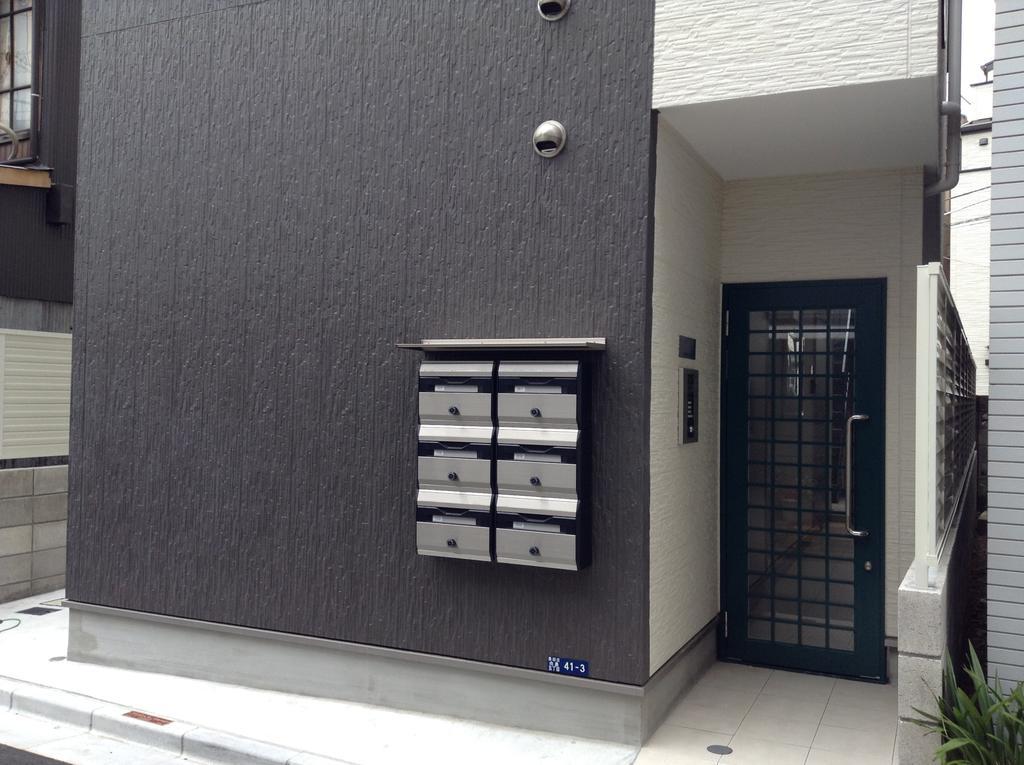 Shitamachi Base Apartment Tokyo Exterior photo