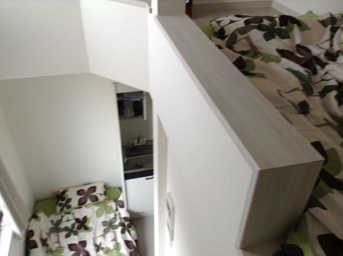 Shitamachi Base Apartment Tokyo Exterior photo
