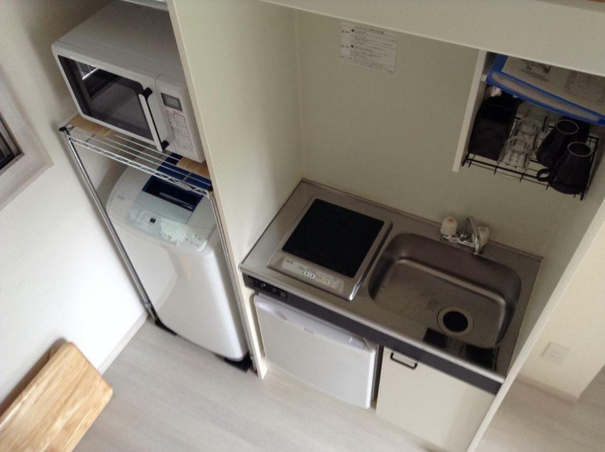 Shitamachi Base Apartment Tokyo Exterior photo