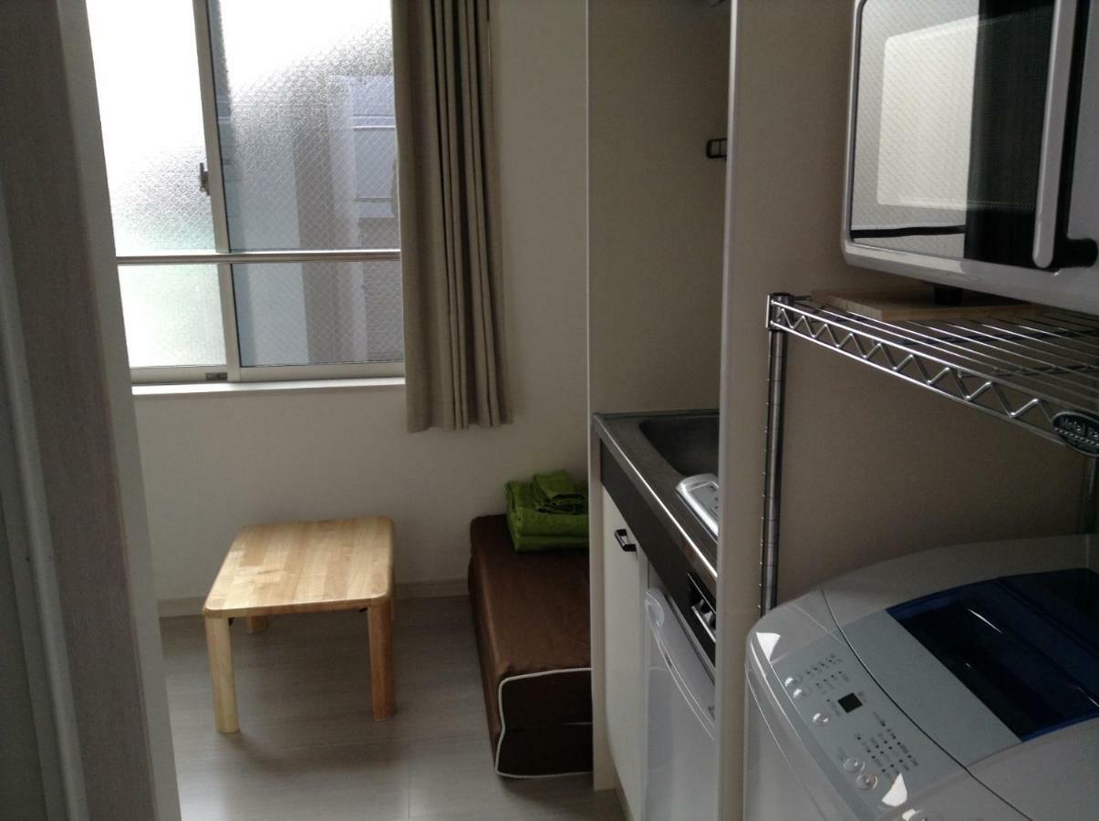 Shitamachi Base Apartment Tokyo Exterior photo